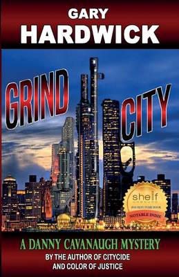 Book cover for Grind City
