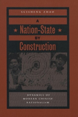 Cover of A Nation-State by Construction