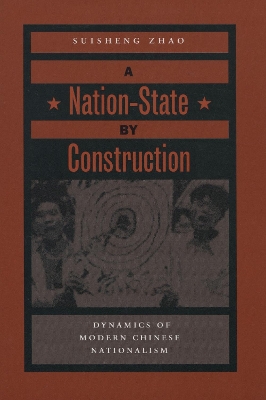 Book cover for A Nation-State by Construction