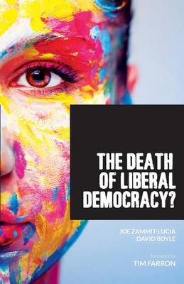 Book cover for The Death of Liberal Democracy?