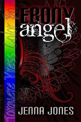 Book cover for Ebony Angel