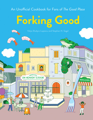 Book cover for Forking Good