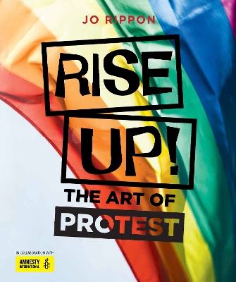 Book cover for Rise Up!