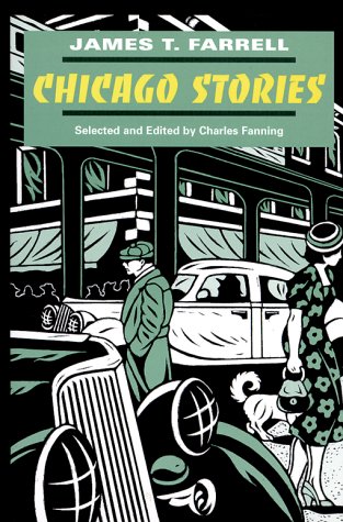 Book cover for Chicago Stories