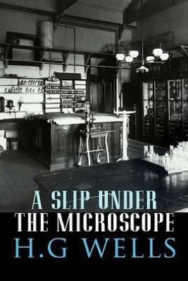 Book cover for A Slip Under the Microscope