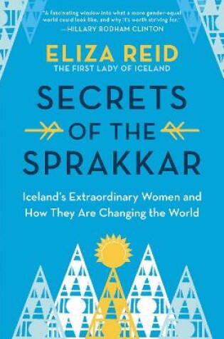 Cover of Secrets of the Sprakkar