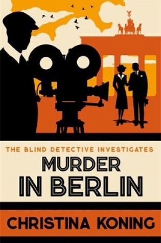 Cover of Murder in Berlin