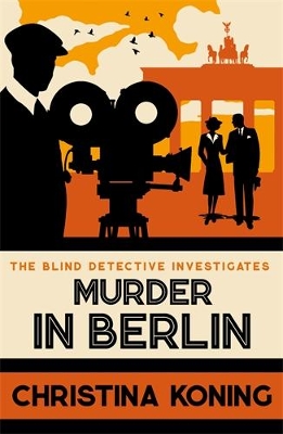 Cover of Murder in Berlin