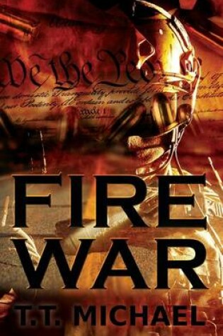 Cover of Fire War