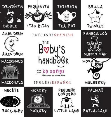 Book cover for The Baby's Handbook
