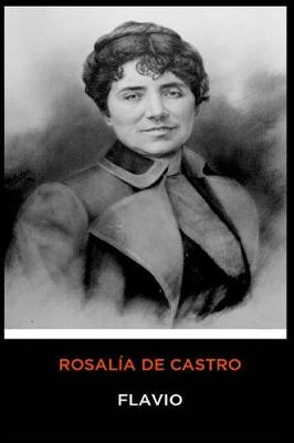 Book cover for Rosalia de Castro - Flavio