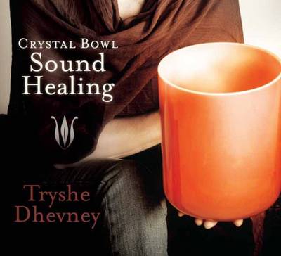 Book cover for Crystal Bowl Sound Healing