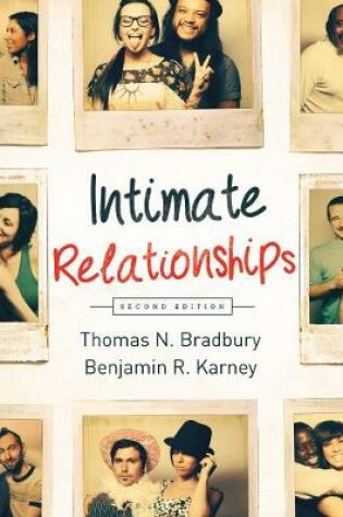 Cover of Intimate Relationships