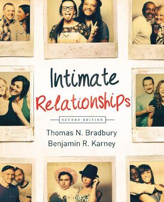 Cover of Intimate Relationships