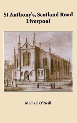Book cover for St Anthony's, Scotland Road