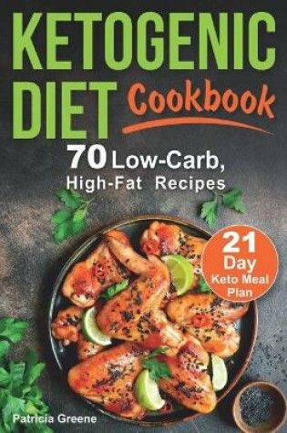 Cover of Ketogenic Diet Cookbook