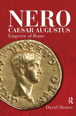 Book cover for Nero Caesar Augustus