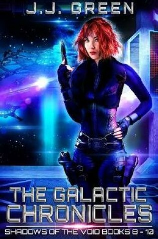 Cover of The Galactic Chronicles