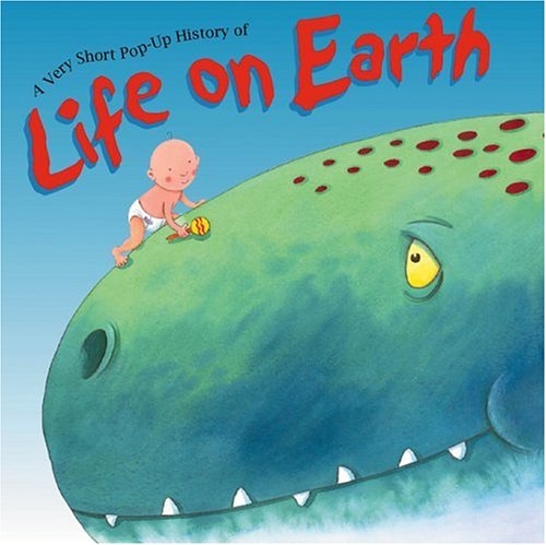 Book cover for Life on Earth