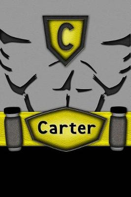 Book cover for Carter