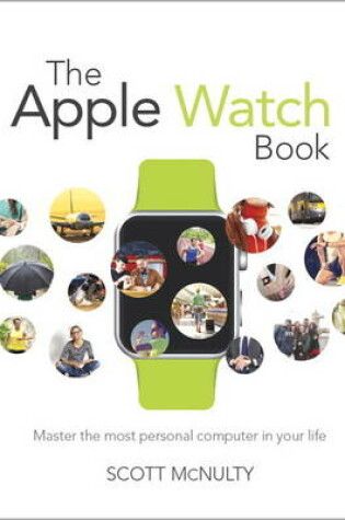 Cover of The Apple Watch Book