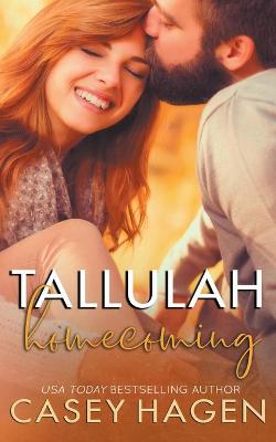 Book cover for Tallulah Homecoming
