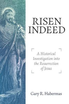Book cover for Risen Indeed