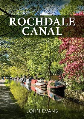 Book cover for Rochdale Canal