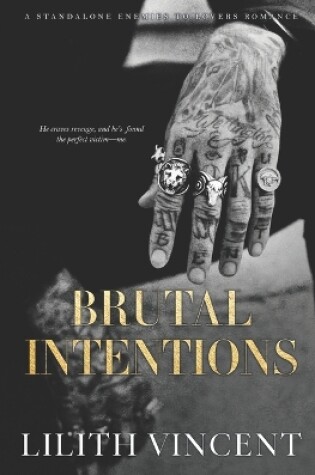 Cover of Brutal Intentions