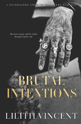 Book cover for Brutal Intentions