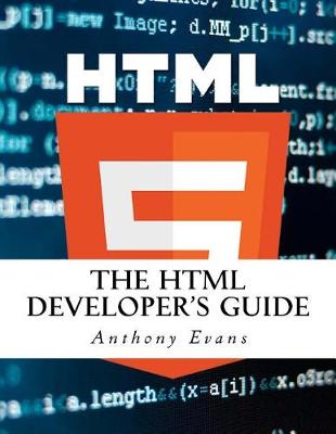 Book cover for The HTML Developer's Guide