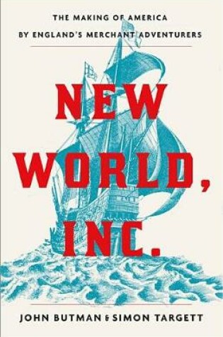 Cover of New World, Inc.