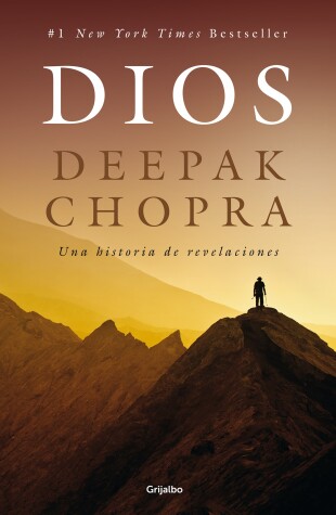 Book cover for Dios. Una historia de revelaciones / God: A Story of Revelation