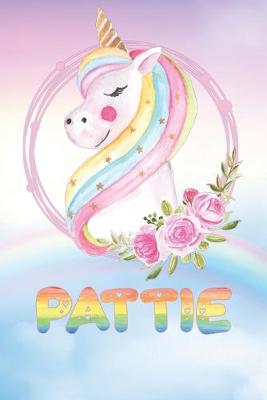 Book cover for Pattie