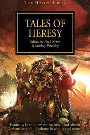 Cover of Horus Heresy: Tales of Heresy