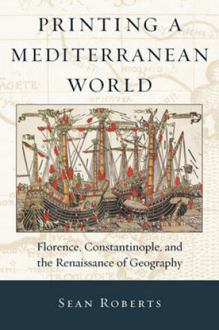 Cover of Printing a Mediterranean World