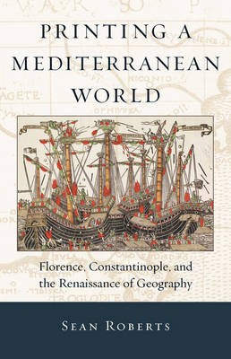 Book cover for Printing a Mediterranean World