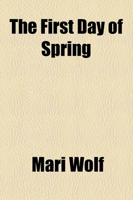 Book cover for The First Day of Spring