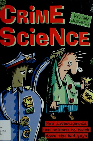 Cover of Crime Science