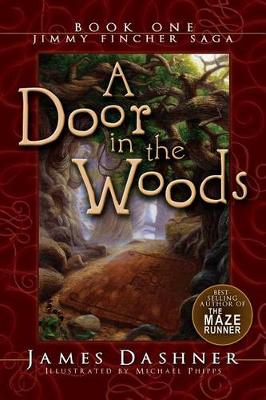 Book cover for A Door in the Woods