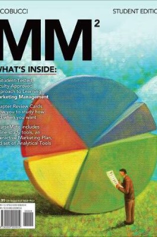 Cover of MM (with Marketing CourseMate with eBook Printed Access Card)