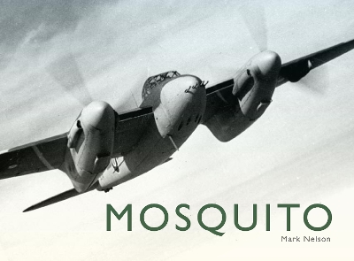 Book cover for Mosquito