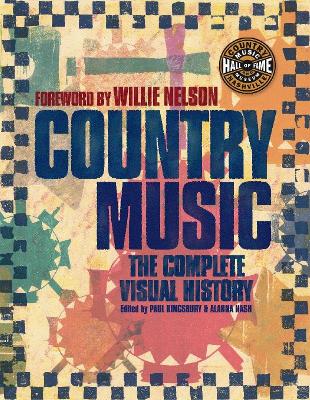 Book cover for Country Music