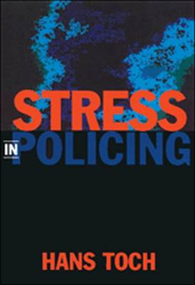 Book cover for Stress in Policing