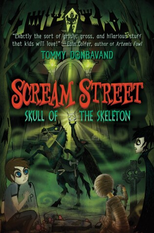 Cover of Skull of the Skeleton