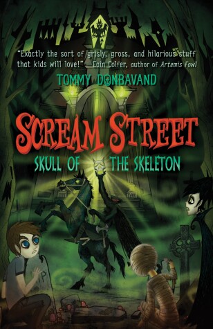 Book cover for Skull of the Skeleton