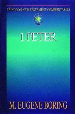 Cover of Abingdon New Testament Commentaries: 1 Peter