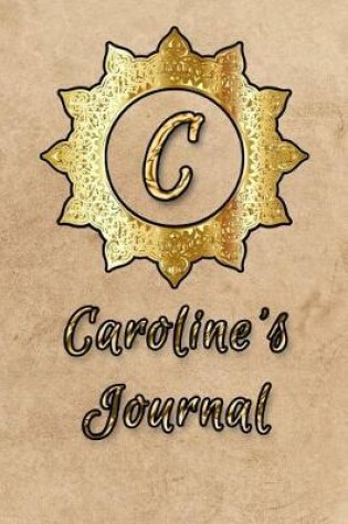 Cover of Caroline's Journal