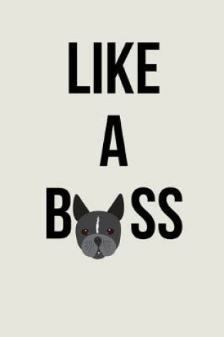 Cover of Like A Boss