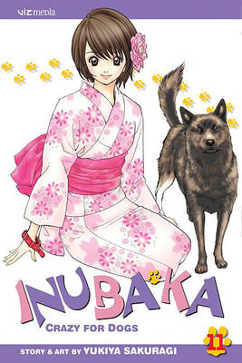 Cover of Inubaka: Crazy for Dogs, Vol. 11